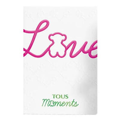 TOUS LOVE EAU DE TOILETTE 50ML VAPORIZADOR