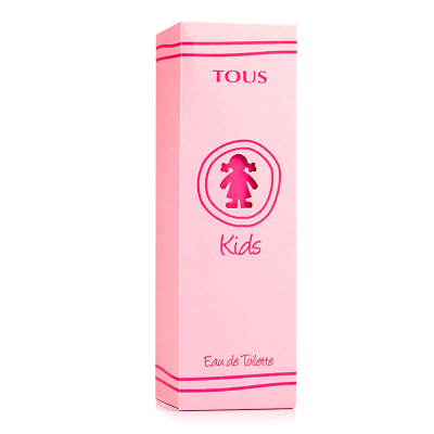 Tous Kids Girl Eau De Toilette Spray 100ml