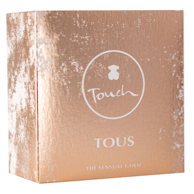 Tous Sensual Touch Eau De Toilette Spray 100ml