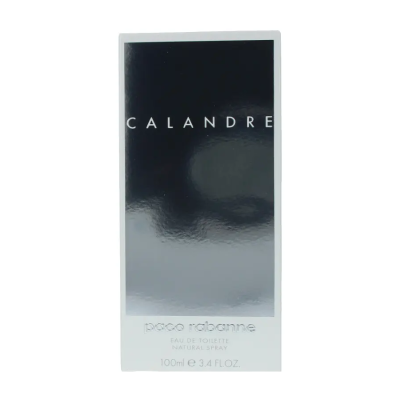 Paco Rabanne Calandre Eau De Toilette Spray 100ml