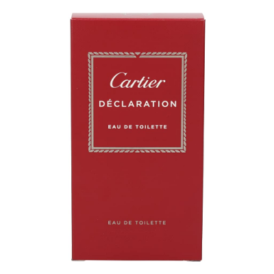 Cartier Declaration Eau De Toilette Spray 50ml