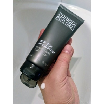 Clinique men anti-age hydratant 100ml