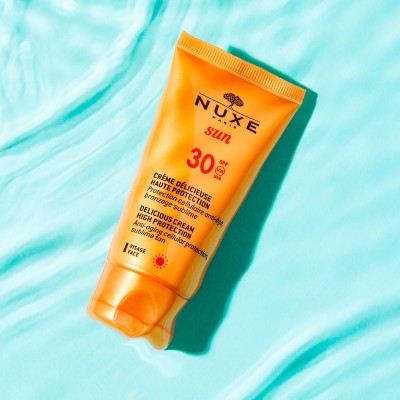 Nuxe sun crema spf30 50ml