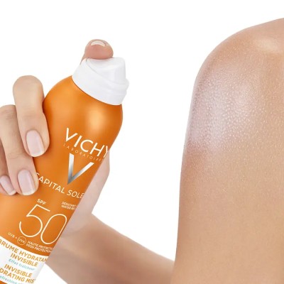 Vichy soleil bruma invisible spf50 200ml