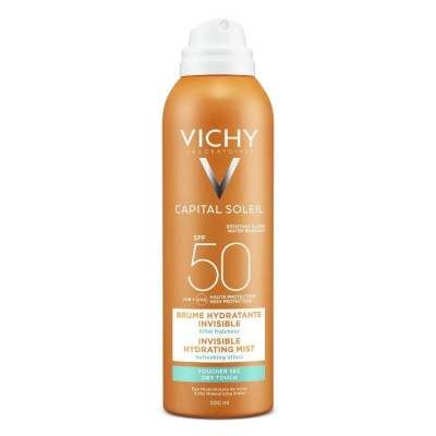 Vichy soleil bruma invisible spf50 200ml