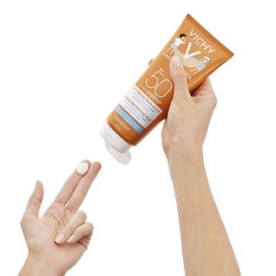 Vichy soleil lait enfant spf50 300ml