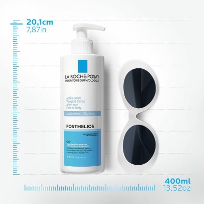 Roche anthelios posthelios apr sol 400ml