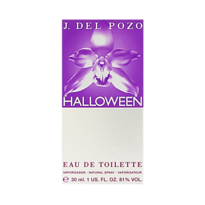 Jesus Del Pozo Halloween Eau De Toilette Spray 30ml