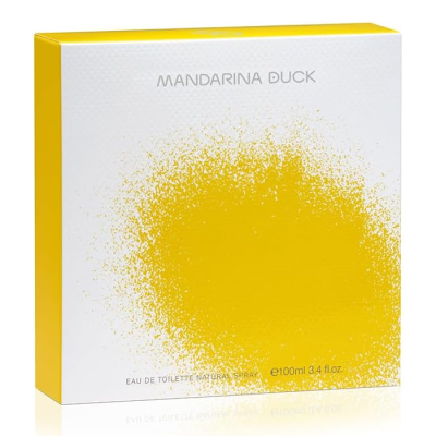 Mandarina Duck Eau De Toilette Spray 100ml