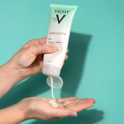 Vichy normaderm netto.tr-acti 125ml