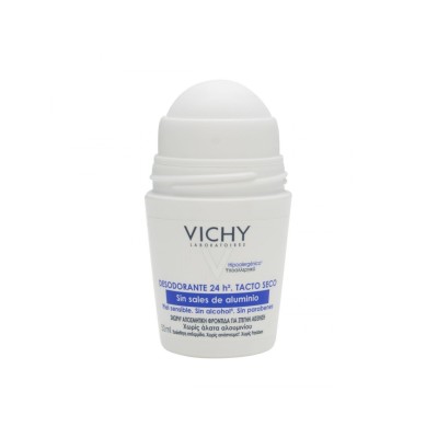 Vichy deo bille 24h tacto seco 50ml