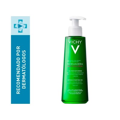 Vichy normaderm gel limpiador 400ml