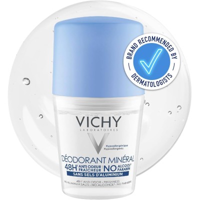 Vichy deo mineral roll-on 48h 50ml