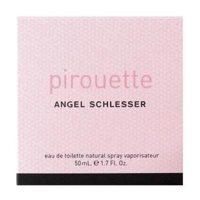 Angel Schlesser Pirouette Eau De Toilette Spray 50ml