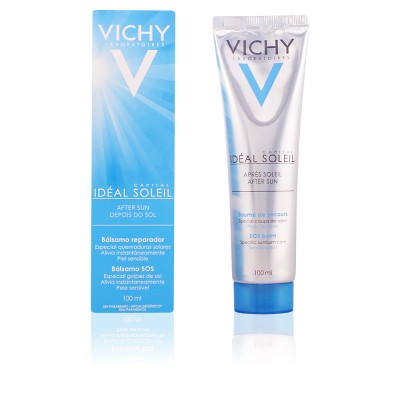 Vichy soleil baume apres soleil 100ml