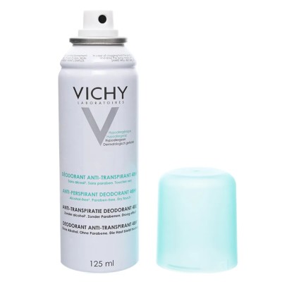 Vichy deo anti-transpirante 125ml