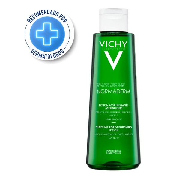 Vichy normaderm tonico 200ml