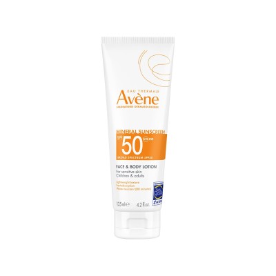 Avene sol cr mineral 50+ 50ml