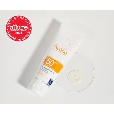 Avene sol cr mineral 50+ 50ml