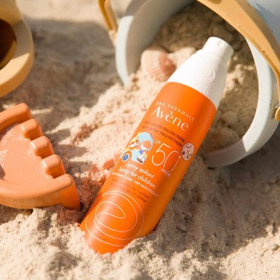 Avene sol spray 50+ niños 200ml