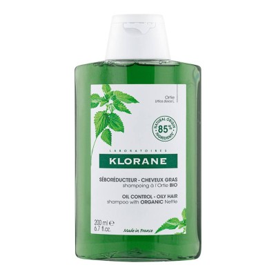 Klorane champu ortiga 200ml