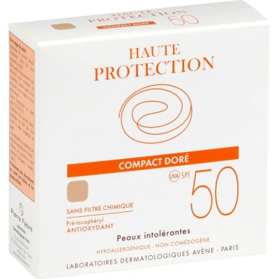 Avene sol compacte spf50 dore