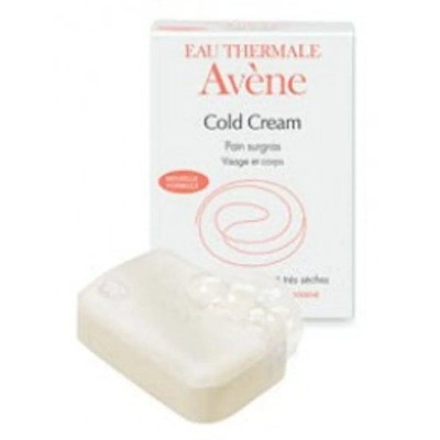 Avene cold cream pan limpiador 100ml