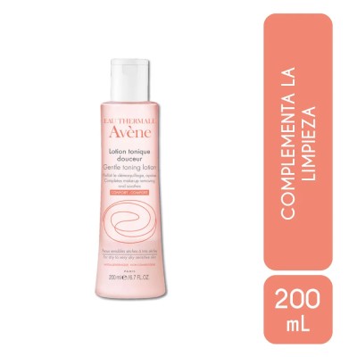 Avene locion suavizante 200ml