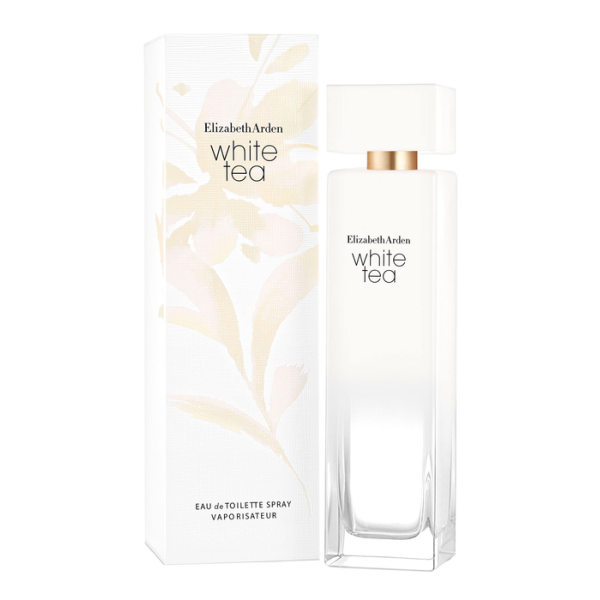 Elizabeth Arden White Tea Eau De Toilette Spray 100ml