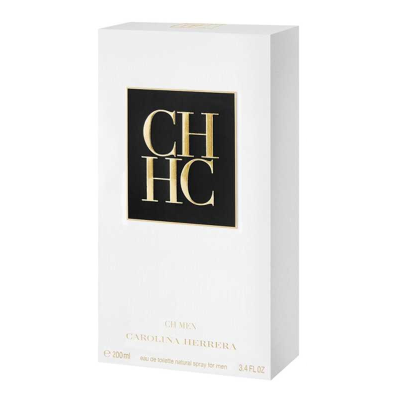 Carolina Herrera Ch Men Eau De Toilette Spray 200ml