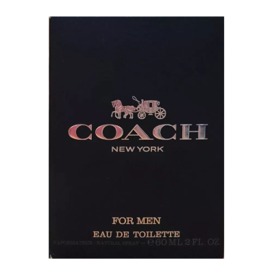 Coach For Men Eau De Toilette Spray 60ml