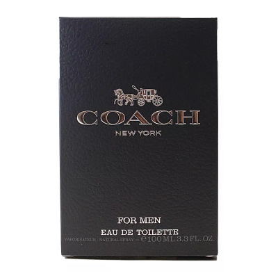 Coach For Men Eau De Toilette Spray 100ml