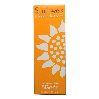 Elizabeth Arden Sunflowers Eau De Toilette Spray 50ml