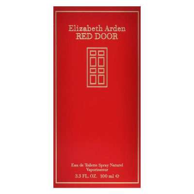 Elizabeth Arden Red Door Eau De Toilette Spray 100ml