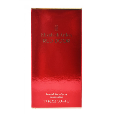 ELIZABETH ARDEN RED DOOR EAU DE TOILETTE 50ML VAPORIZADOR