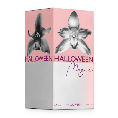 Halloween Eau de Toilette Halloween Magic Spray 50ml