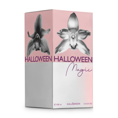 Halloween Eau de Toilette Halloween Magic Spray 100ml