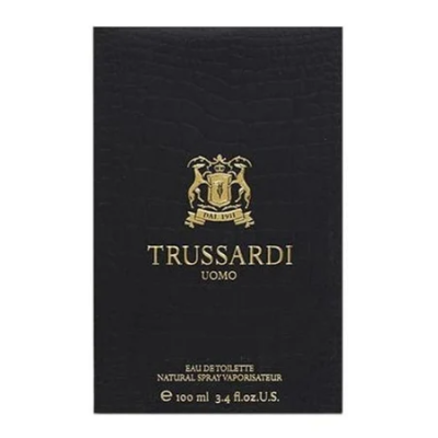 Trussardi Uomo Eau De Toilette Spray 100ml