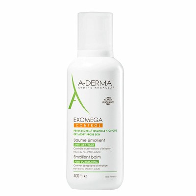 A derma exomega baume emollient 400ml