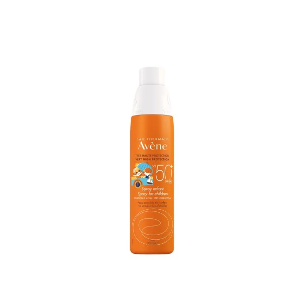 Avene sol spray spf50 200ml