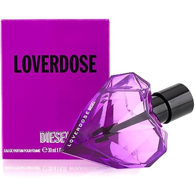 Diesel loverdose epv 30ml