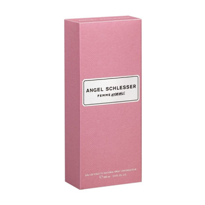 Angel Schlesser Femme Adorable Eau De Toilette Spray 100ml