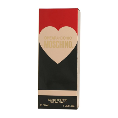 Moschino Cheap y Chic Eau De Toilette Spray 30ml