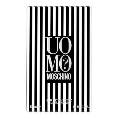 Moschino Uomo? Eau De Toilette Spray 125ml