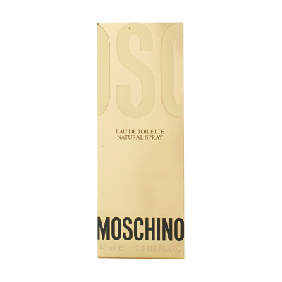 Moschino Eau De Toilette Spray 45ml