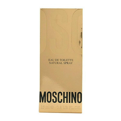 Moschino Eau De Toilette Spray 25ml