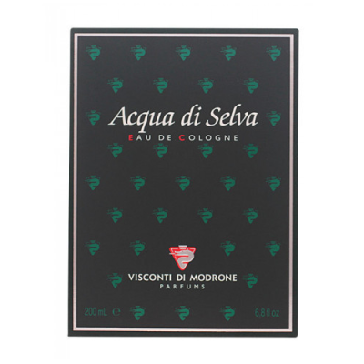 Visconti Di Modrone Acqua Di Selva Eau De Cologne 200ml