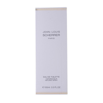 Scherrer J L Scherrer 1 Eau De Toilette Spray 100ml