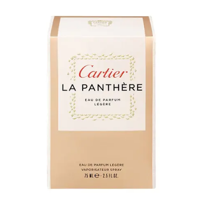 Cartier La Panthère Eau De Toilette Spray 75ml