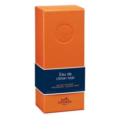 Hermès Eau De Citron Noir Eau De Cologne Spray 100ml